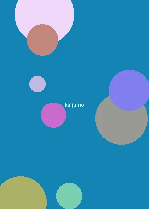 泰版流星花园在线观看 - 怪兽8号海报
